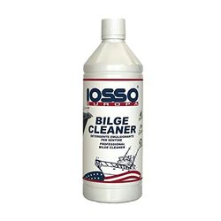 Iosso Bilge Cleaner Detergente per la Sentina, 1000 ml
