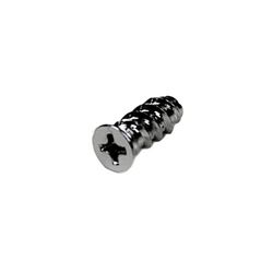 StarTech.com Screws for Case Fan Mounting - Screw kit - 0.4 in (pack of 50) (FANSCREW), Silver