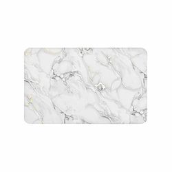 Douceur d'Intérieur, Tapis de Bain (50 x 80 cm) Venor, Ultra-Absorbant