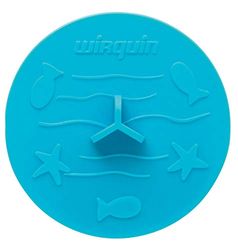 Wirquin 39222301 Frisby Excenterstop Universal Ø 105 mm, blauw, 39222101