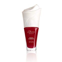 Smalto per unghie naturale non toxic 3 Inspiraente - Clever, 10,5 ml