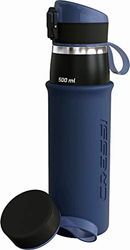 Cressi Water Bottle Tisk - Reusable Water Bottle