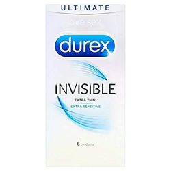 Durex Condoms Sexo Seguro Y Anticonceptivos 1 Unidad 50 g