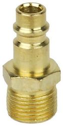 Mannesmann M 1558 Self-Sealing Gasket with External Thread