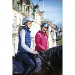 Equi-Theme/Equit'M 978025055 Padded, Gilet Uomo Unisex-Adulto, Beige, Taglia Unica
