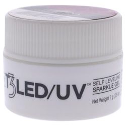 Cuccio Pro Étincelant Autonivelant T3 Son Rose pour Femme Gel pour Ongles 0,25 oz