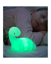 Dinosaurus Veelkleurige LED-lamp Lightosaurus InnovaGoods