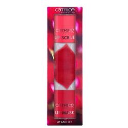 Catrice Cosmetics Set de cuidado labial ETERNAL RED, cuidado, reparar