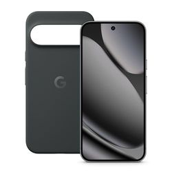 Google Pixel 10 Pro - Smartphone Android sbloccato con Gemini e display Super Actua da 6,3" - Nero ossidiana, 256GB + Cover Pixelsnap per Pixel 10 & Pixel 10 Pro - Nero ossidiana