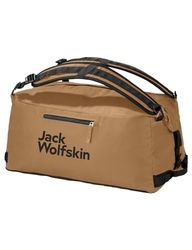 Jack Wolfskin Traveltopia sportväska vuxen unisex, dunelands, en storlek