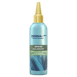 DERMAxPRO by Head & Shoulders - Crema per la cura del risciacquo, per pelle secca pruriginosa secca, con aloe vera, 72H di idratazione per la pelle secca, 145 ml