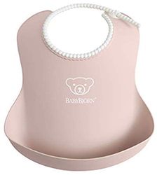 BabyBjörn Babador, 1 uni, rosa pastel