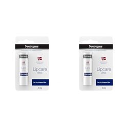 Neutrogena SPF 20 Lip Care, 4.8g (Pack of 2)