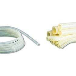 Tubo de silicona de 3 mm de grosor, 7 mm de interior x 13 mm de exterior, 30 m de longitud
