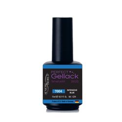 SMALTO UNGHIE SEMIPERMANENTE GELLACK 7004 Intensive Blue