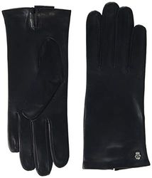 Roeckl Dames Dames Dames Dress Glove Handschoenen, Zwart (Black 000), 6