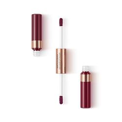 KIKO Milano Matte & Shiny Duo Liquid Lip Colour 01 | Rossetto Liquido Dal Doppio Finish Mat E Luminoso