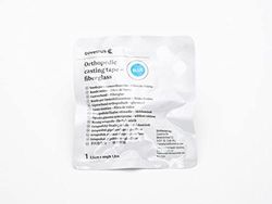 COVETRUS Venda DE Fibra DE Vidrio ROJA 7,5CMX3,6M 1UD, 3600 W, 1 Liter, 44 Decibelios, Plástico