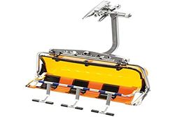 Jaegerndorfer JaegerndorferJC86150 Fauteuil 6 Places Véhicule Jouet