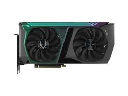 Zotac Gaming GEFORCE RTX 3070 AMP Holo LHR, Gris