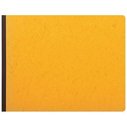 Piqure journal de caisse ou banque 29,7x38cm a tete paresseuse 17 debit, 9 credit, 33 lignes - 80pag
