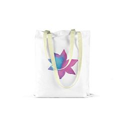 Bonamaison TRGCTB107338 Carry-On Luggage, Canvas, Multicolore