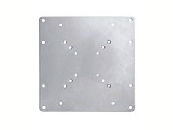 Monoprice 103402 200 x 200 mm staffa adattatore universale