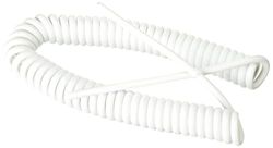 Fline verlenging, wit