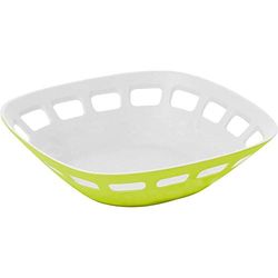 BRUNNER FRA550416 Cesto per Pane, Verde
