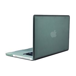 LogiLink hårt fodral för 12 tum MacBook stål grå 13 tum MacBook Pro (retinaskärm)
