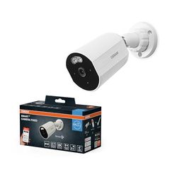 OSRAM Smart + WIFI OUTD CAMERA FIXED Wit