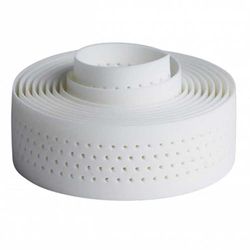 NABICO 8054751090331, Hantelband GAVIA perforerad 2,5 mm Vit Unisex Vuxen, Svart, En Storlek