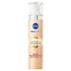 LUMINOUS 630º ANTIMANCHAS fluido con color spf20 40 ml