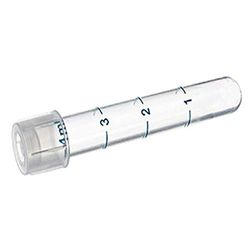 Greiner 184261 Bio-one - Tapa de tubo (12 ml, 1000 unidades)