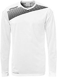 Uhlsport - Liga 2.0 L/S, Color Blanco,Negro, Talla XL