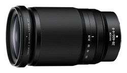 Nikon Nikkor Z 28-400mm f/4-8 VR, Super Teleobiettivo Zoom Ultracompatto, Versatile, Stabilizzazione dell'Immagine VR, Autofocus Affidabile, Nero