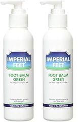 Foot Odour Eliminator Spray Eucalyptus | Imperial Feet Odour Eater | XL 150 ML | Foot Disinfectant Spray for Smelly and Sweaty Feet (Pack of 2)