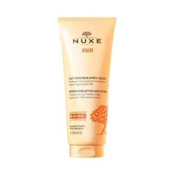 Nuxe After-Sun Lotion voor gezicht en lichaam, behoudt de bruining (1 x 200 ml)