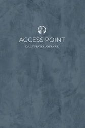 Access Point: Daily Prayer Journal