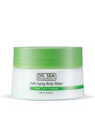 Dr. Sea Anti-Aging Body Butter med grönt te & pelargon, 250 ml