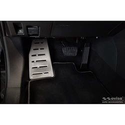 Avisa Repose Pied en acier compatible avec Toyota RAV4 V 2018