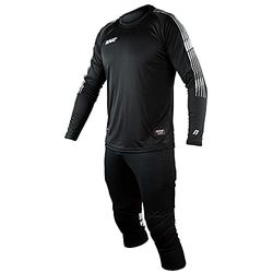 Rinat Energy Kit Allenamento portieri, Nero, AM Unisex-Adulto
