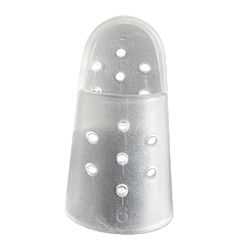 GIMA - Vingerspalken van hard plastic met gaten voor luchtcirculatie, maat 6, 42106