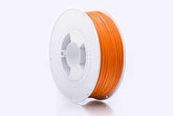 print-Me filament för 3D-skrivare EcoLine PLA 1,75 mm 1 kg, toskansk orange