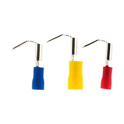Shoes Clips Assorted Bl M/F