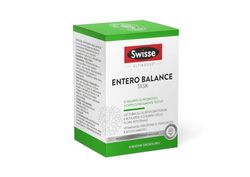 Swisse Entero Balance Task, formulazione probiotica,10 Bustine orosolubili