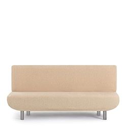 Eysa Llion sofaovertrek, lycra, beige 1, 3-zits