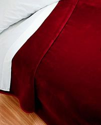 Pielsa 5047 – 23 | Coperta | Coperta | Coperta | Coperta | Coperta per letto | Coperta invernale | Coperta in velluto | Coperta color madreperla | Dimensioni 180