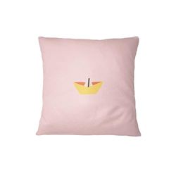 Bona Basics, Fodera decorativa per cuscino, decorazione domestica per divano, caffetteria, Dimensioni: 45X45 cm, colore: rosa chiaro