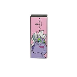 Disney villains - Ursula nail polish block - 4 pages - 4 grains - ideal for beauty and manic door